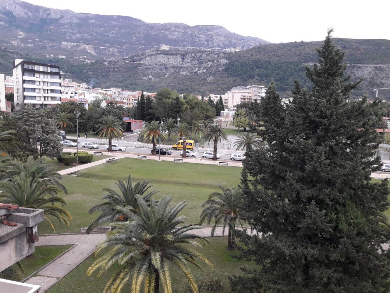 Centar Budva Exteriér fotografie