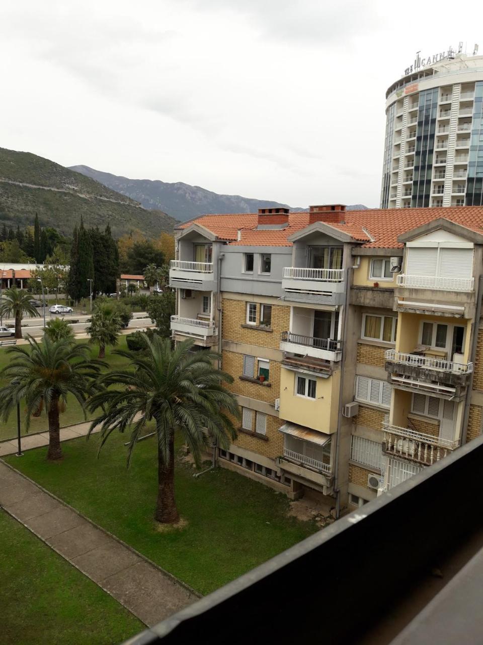 Centar Budva Exteriér fotografie