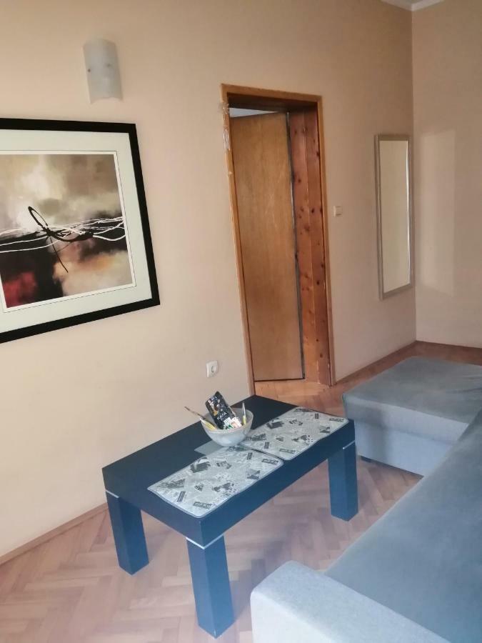 Centar Budva Exteriér fotografie