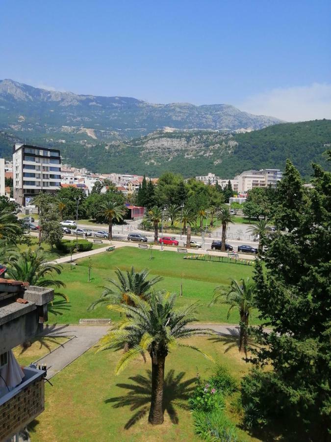 Centar Budva Exteriér fotografie